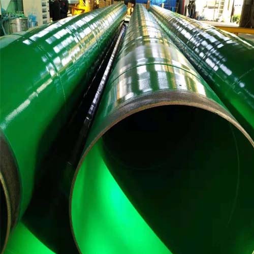 红河涂塑钢管厂家生产工艺