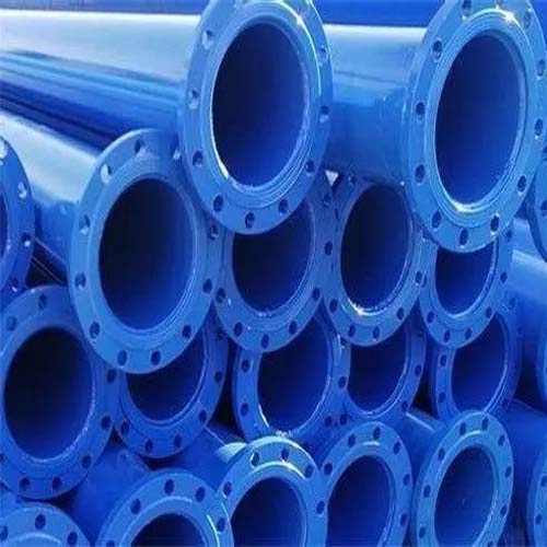 红河涂塑钢管的施工流程包括以下步骤