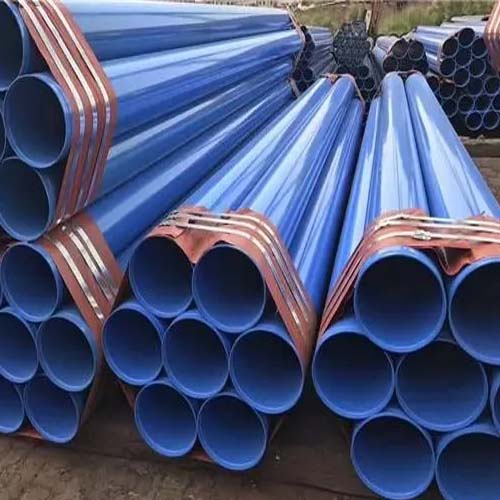 红河涂塑钢管检测