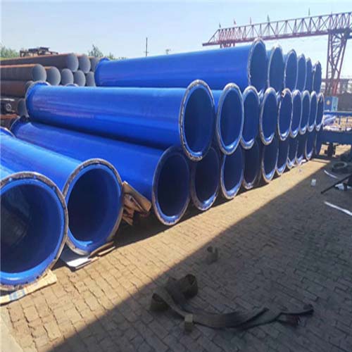 红河涂塑钢管施工