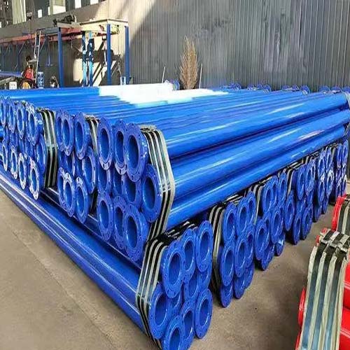 红河防腐涂塑钢管的规格型号