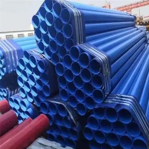 如何选购红河给水涂塑钢管？