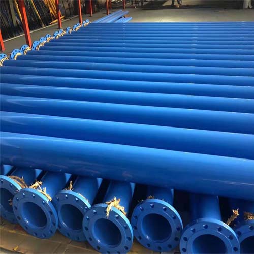 红河给水涂塑钢管的优点包括哪些