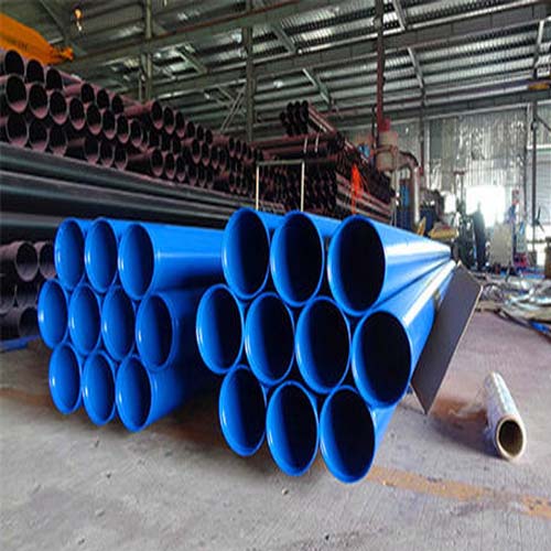 红河防腐涂塑钢管长度