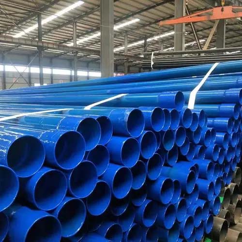 红河防腐涂塑钢管加工